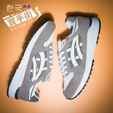 [韩国买手街]ASICS亚瑟士男鞋女鞋 GEL ATENA 雅典娜 复古跑鞋