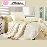全棉简约床上用品高档纯色款四件套1.8/2.0m床2x2.3米被套2.2x2.4