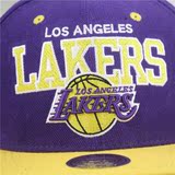 品质保证NBA洛杉矶湖人队科比24号篮球帽街头篮球嘻哈男女棒球帽