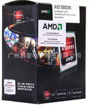 AMD A10 5800K AMD四核3.8G处理器 台式电脑盒装CPU APU FM2