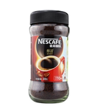 包邮 越南进口咖啡 雀巢Nescafe醇品速溶纯黑咖啡200g克瓶装