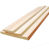 木板松木板定制实木置物架搁板原木一字隔板定做吧台书桌餐桌面板
