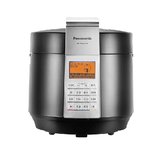 Panasonic/松下 SR-PNG601 智能电压力锅 6L大容量 安全自动排气