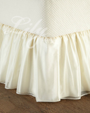 公主欧根纱欧式床裙 高档外贸美式床裙 出口美国原单 多色多尺寸