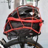 自行车行李网罩山地车捆绑绳货架网绳橡皮筋松紧带行李绳捆扎带
