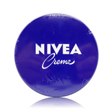 【日本直邮】NIVEA/妮维雅蓝罐铁盒保湿润肤霜面霜可作护手霜169g