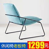 大连宜家代购 IKEA 维斯塔 休闲椅 躺椅 老板椅 午休椅 胖人椅子