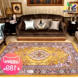 2016新款欧式客厅 茶几沙发地毯卧室床边高档波斯风格地毯东升
