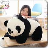 熊猫公仔 毛绒玩具抱抱熊 大熊猫抱枕 玩偶儿童节礼物布娃娃 女生