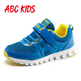 ABC男童鞋女童鞋2016春秋季新款专柜正品儿童运动鞋中小童休闲鞋