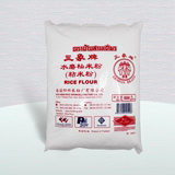三象牌水磨粘米粉500g原装 不含漂白剂 泰国进口 大米粉正品