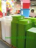 深圳正品宜家代购IKEA家居特价舒法特塑料玩具储物盒子收纳箱正品
