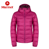 Marmot/土拨鼠15冬季新款羽绒服女700蓬防风保暖透气排汗78630