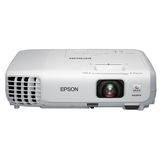 EPSON爱普生CB-X03投影仪 家用 高清 1080P 投影机短焦 无线WIFI