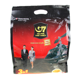 【咕噜网】越南中原G7 三合一速溶咖啡 固体饮料 800g 16g*50小包