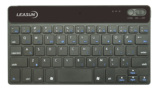 力山正品微软系统WIN8平板专用无线超薄蓝牙键盘，HP STREAM,DELL