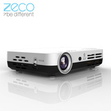 zeco智歌 cx3小钢炮 家用投影仪 智能3D 家庭无屏电视 微型投影机