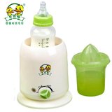 贝贝鸭暖奶器温奶器暖奶宝婴儿暖奶器宝宝热奶器消毒器A14B正品