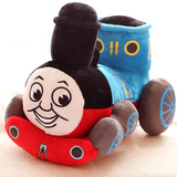 托马斯小火车公仔玩偶 男孩毛绒玩具布娃娃 儿童节礼品生日礼物