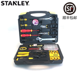 STANLEY/史丹利48件工具组套LT-809家装维修五金工具套装工具箱