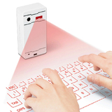 激光投影键盘鼠标创意无线蓝牙镭射虚拟键盘支持手机平板台式电脑