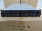 2U12盘位热插拔至强双CPU服务器主板机箱 存储 数据data云服务器