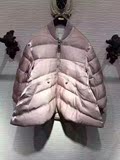 香港代购贝地素佳儿2016冬装新款女羽绒服斗篷型外套 大衣254K309
