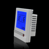 莱珂S805水地暖温控器分水器温度控制器电热执行器控温开关包邮