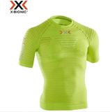 专柜正品 品牌 瑞士X-BIONIC 高尔夫男士决定层能量衫O20528