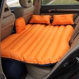 奥迪A6L车载充气床垫后排轿车SUV车气垫床后座椅车震床睡垫