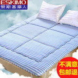 床垫床褥子榻榻米地铺睡垫海绵1.8m学生宿舍单人双人1.2米垫被1.5