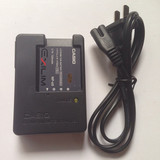 卡西欧 EX-Z80 S12 EX-Z29 Z9 NP-60电池 数码相机充电器 BC-60L