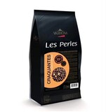 法国原装进口 法芙娜 VALRHONA 香脆珍珠 55% 巧克力豆 3公斤/袋