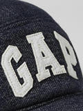 2.1GAP男童|立体徽标简洁棒球帽726345
