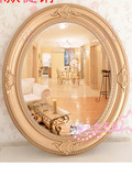欧式镜化妆镜美容镜装饰镜出口镜梳妆镜韩式镜子美式镜子壁挂镜子