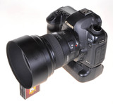 B+D佳能35mm F1.4遮光罩专用 LH730-03全金属 卡口ZZZK首发KJ354G
