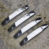 2012-2015款长安CX-35专用拉手装饰贴CX35门把手保护门腕改装亮贴