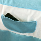 美容院专用床罩纯色雪尼尔四件套按摩美容床高端床罩可订做