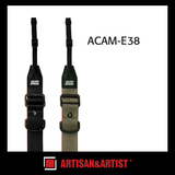 预定 日本Artisan&Artist工匠与艺人 ACAM-E38相机背带肩带