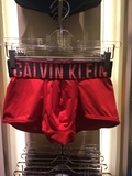 Calvin Klein正品CK男士平角内裤纯棉宽边猴年本命年系列 NU9984