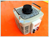 单相自耦调压器 TDGC2-3000VA/3KVA全铜接触式交流调压电源0-300v