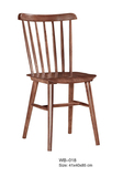中式客厅餐椅宜家休闲椅子彩色椅温莎椅西餐椅咖啡椅甜品椅孔雀椅