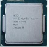 Intel/英特尔 至强E3-1231 v3 散片CPU正式版 3.4G 代1230 V3