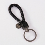 钥匙扣创意汽车钥匙链男女情侣简约挂件 手工编织绳汽车品牌系列