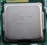 Intel/英特尔 i7-2600 CPU 散片 一年包换 正式版 现货！工控研华