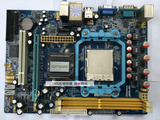 昂达N61P N78  AM2主板DDR2 集成显卡小板支持单核双核带IDE940针