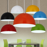 简约吊灯餐厅吊灯单头办公室吊灯创意个性现代咖啡厅单个吊灯灯罩