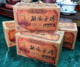 龙园号普洱茶2011年勐海方砖400g生茶包邮云南茶叶糯米浓香型迷你