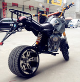 新款72V电动越野摩托车高赛踏板电动车电摩电动摩托车越野电动车