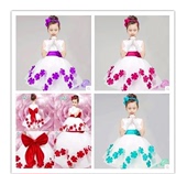 儿童摄影服装时尚个性公主裙影楼5-6岁10-12岁大女孩拍照写真童装